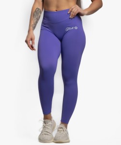 Smooth Leggings Seamless Push-up Red (1) (1)